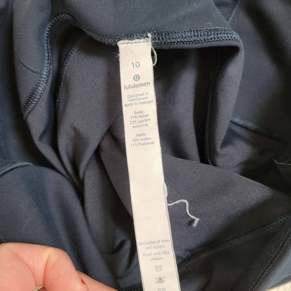 Lululemon In Movement Tight